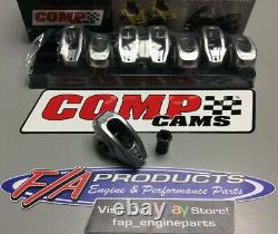 Comp Cams 17001-16 Small Block Chevy High Energy 3/8 Stud 1.51 Rocker Arm Kit