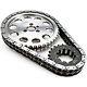 Comp Cams 7100 Engine Timing Chain Set Small Block Chevy 9-key With Thr. Brng