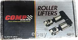 Comp Cams 818-16 CS Super Roller Lifter Set, Small Block Chevy