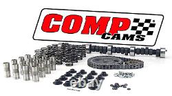 Comp Cams K12-601-4 Mutha Thumpr Camshaft Kit for Chevrolet SBC 350 5.7
