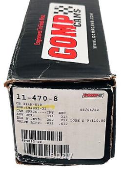 Comp Cams Magnum Hydraulic Roller Retro Fit Camshaft For Chevy Big Block 396-454