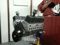 Custom Built 441 Small Block Chevy Sbc (for Circle Track, Drag Race, Or Street)