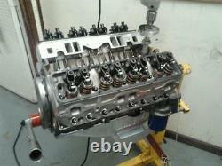 Custom Built 441 Small Block Chevy Sbc (for Circle Track, Drag Race, Or Street)