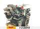 D12a 340 Volvo Engine Motor 1637641 From B12 Bus 1998 Mileage 753446 Km