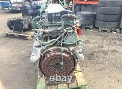D13C540 Engine Assembly Motor 21286046 From Volvo FH 2012 Truck Lorry