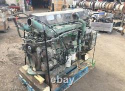 D13C540 Engine Assembly Motor 21286046 From Volvo FH 2012 Truck Lorry