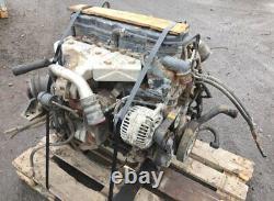 DAF FR118 S1 Motor Engine 160hp/118kW 1700758 From LF45 2008 Truck FR118S1