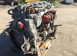 DC9.16 260hp EURO4 1772736 Engine Motor For Scania F K N From K-series 2006 Bus