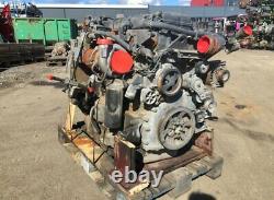 DC9.16 260hp EURO4 1772736 Engine Motor For Scania F K N From K-series 2006 Bus