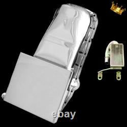 DEEP Oil Pan Small Block Chevy for 283 327 350 400 Engines 1957 1979 Chrome