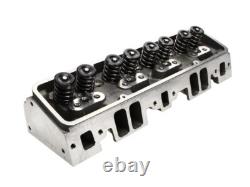 Dart 126221 Cylinder Head SHP Assembled For Use With Chevy Small Block Engine