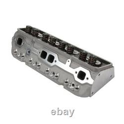 Dart 127121 SHP 180CC Assembled Engine Cylinder Head-Small Block Fits Chevy