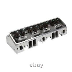 Dart 127121 SHP 180CC Assembled Engine Cylinder Head-Small Block Fits Chevy