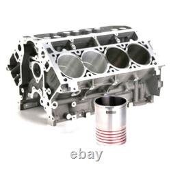 Darton Dry Block Replacement Sleeves for Chevy GM LS7 Engine