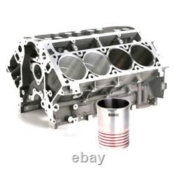 Darton Dry Block Replacement Sleeves for Chevy GM LS7 Engine Single