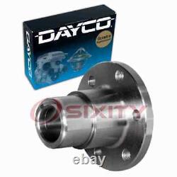 Dayco Engine Crankshaft Hub for 1996-1997 Chevrolet Camaro 5.7L V8 Cylinder ui