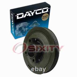 Dayco Engine Harmonic Balancer Pulley for 1994 Chevrolet Blazer 6.5L V8 kd