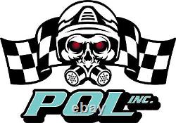 Deluxe 1967-69 Camaro Coil Over & Tubular Control Arm Big Block Chevy Engine