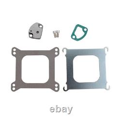 Dual Plane Intake Manifold Oval Ports WithGaskets Fit BBC Big Block Chevy Holeshot