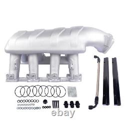 EFI LS Hi-Ram Multi-Port Intake Manifold for GM LS3 L92 Small Block Gen V8 6.2L