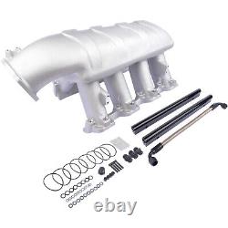 EFI LS Hi-Ram Multi-Port Intake Manifold for GM LS3 L92 Small Block Gen V8 6.2L