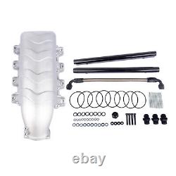 EFI LS Hi-Ram Multi-Port Intake Manifold for GM LS3 L92 Small Block Gen V8 6.2L