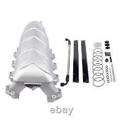 EFI LS Hi-Ram Multi-Port Intake Manifold for GM LS3 L92 Small Block Gen V8 6.2L