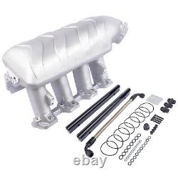 EFI LS Hi-Ram Multi-Port Intake Manifold for GM LS3 L92 Small Block Gen V8 6.2L