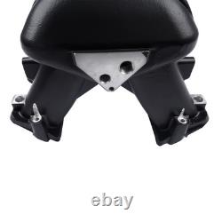 EFI LS Hi-Ram Multi-Port Intake Manifold for GM SBC Gen III/IV V8 6.2L Black