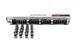 Es186r Stage 3 Camshaft Kit & Hp Lifters Sbc 327 350 400 +75hp Aggressive Street