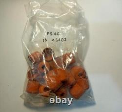 Eaton big block Chevy stainless steel engine valves, 427,396 with umbrella seals