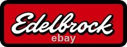 Edelbrock 2021 for Manifold And Carb Kit Performer Eps Small Block Chevrolet