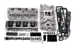 Edelbrock 2022 Engine Top End Kit Fits Chevrolet Small-Block Gen I262 (4.3L)/26