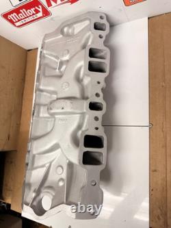 Edelbrock 2101 Performer Intake Manifold 55-86 Small Block Chevy 262-400ci