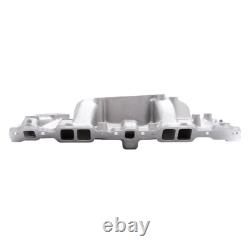Edelbrock 2101 Performer Intake Manifold for 1955-1986 Small Block Chevy