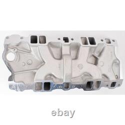 Edelbrock 2101 Performer Intake Manifold for 1955-1986 Small Block Chevy