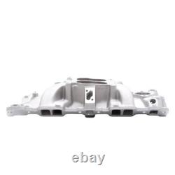 Edelbrock 2101 Performer Intake Manifold for 1955-1986 Small Block Chevy