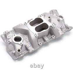 Edelbrock 2101 Performer Intake Manifold for 1955-1986 Small Block Chevy