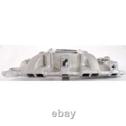 Edelbrock 2101 Performer Intake Manifold for 1955-1986 Small Block Chevy