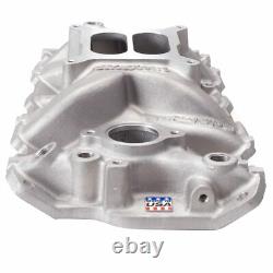 Edelbrock 2701 Perf EPS Intake SB Chevy