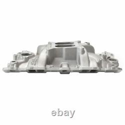 Edelbrock 2701 Perf EPS Intake SB Chevy