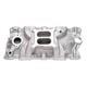 Edelbrock 2701 Sbc Performer Eps Aluminum Intake Small Block Chevy 305 327 350
