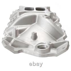 Edelbrock 2701 SBC Performer EPS Aluminum Intake Small Block Chevy 305 327 350