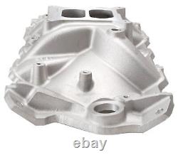 Edelbrock 2701 SBC Performer EPS Aluminum Intake Small Block Chevy 305 327 350