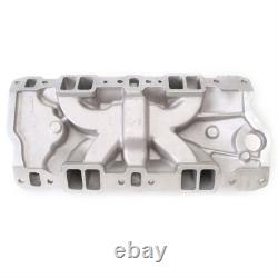 Edelbrock 2701 SBC Performer EPS Aluminum Intake Small Block Chevy 305 327 350