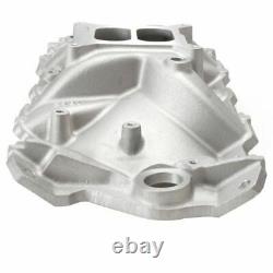 Edelbrock 2701 Small Block Chevy Performer EPS Dual Plane Intake Manifold