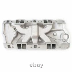 Edelbrock 2701 Small Block Chevy Performer EPS Dual Plane Intake Manifold