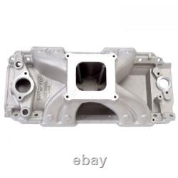 Edelbrock 2902 Victor Jr. 454-R Intake Manifold Big-Block Chevy