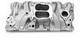 Edelbrock 3706 Performer Intake Manifold For Small Block Chevy Withegr