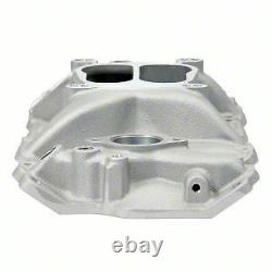 Edelbrock 3706 Performer Intake Manifold for Small Block Chevy withEGR